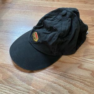 Knickerbocker X Kodak cap